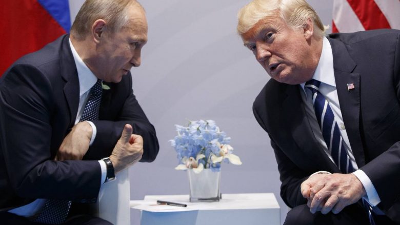 Putin dhe Trump mund të takohen pa ndihmësit e tyre
