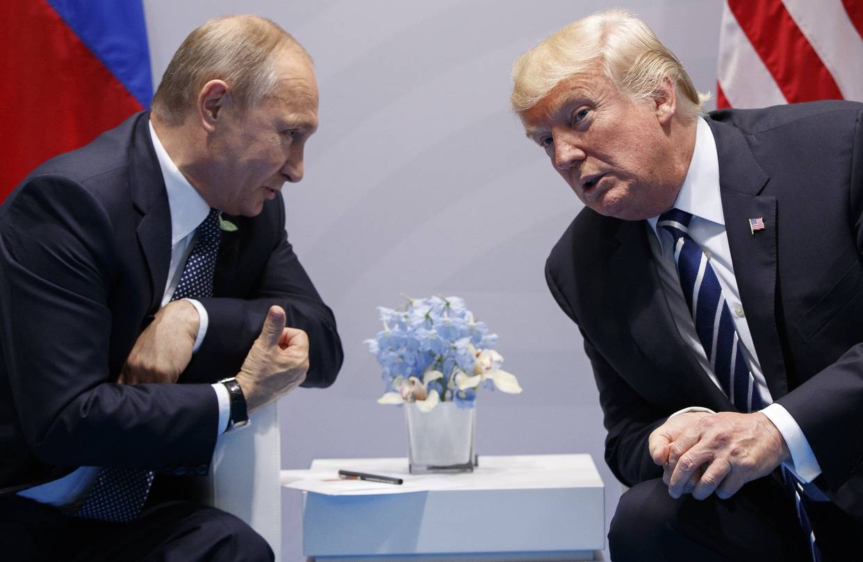 Putin dhe Trump mund të takohen pa ndihmësit e tyre