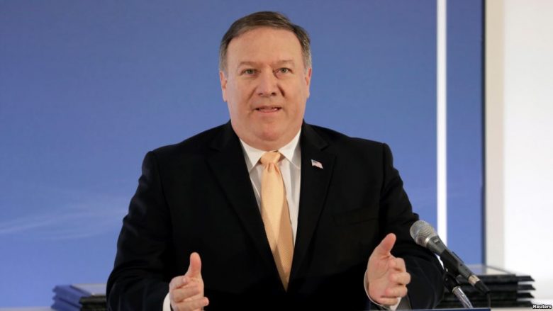 Pompeo viziton Korenë e Veriut për të biseduar rreth denuklearizimit