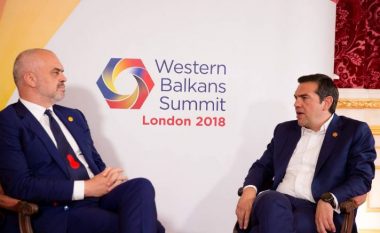 Rama dhe Tsipras: Një zgjidhje pozitive mund të arrihet së shpejti