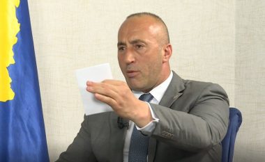 Haradinaj: Ndarja për mua është luftë! (Video)