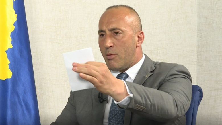 Haradinaj: Ndarja për mua është luftë! (Video)