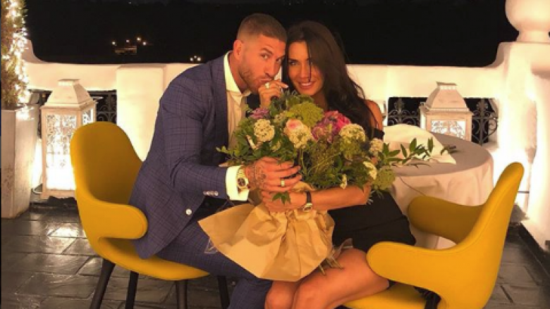 Pasi u bënë me tre fëmijë, Sergio Ramos dhe Pilar Rubio do të martohen