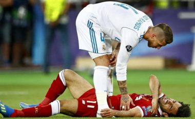 Jurgen Klopp: Sergio Ramos, një mundës brutal