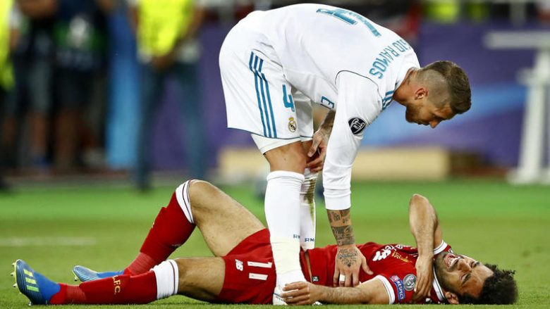 Jurgen Klopp: Sergio Ramos, një mundës brutal