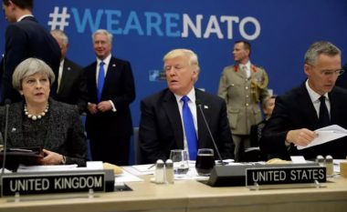 Paradoksi i NATO-s: Të bashkuar kundër Rusisë, të ndarë nga Trumpi