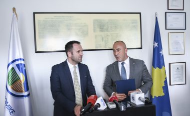 Haradinaj: Me krijimin e Zonave Ekonomike i kemi dhënë mundësi zhvillimit ekonomik