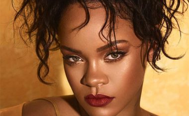 Rihanna ka gati 500 këngë për albumin e zhanrit “dancehall”