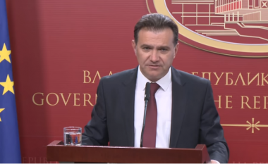 Popovski: Kjo Qeveri ka siguruar kushte për ngritjen e zërit dhe jo të heshtjes