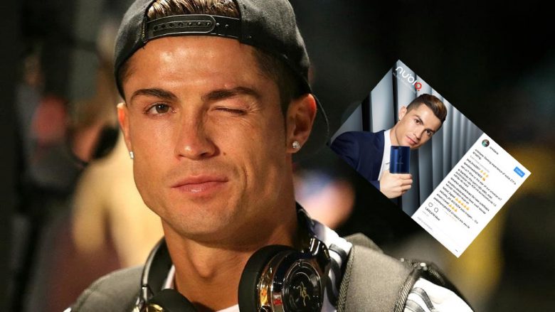 Cristiano Ronaldo për një postim në Instagram fiton 641 mijë euro, por Kylie Jenner është më e paguara në botë