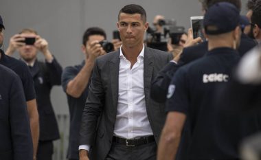 Ronaldo kërkon siguri shtesë