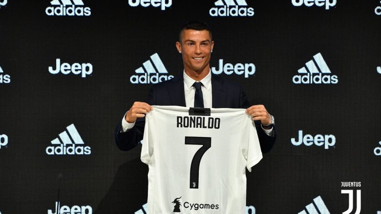 Ronaldo: Juventusi është një nga skuadrat më të mëdha në histori