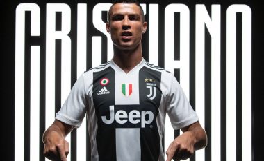 Juve do të vendosë disa statuja të Ronaldos në Torino, gjithçka për të rritur numrin e turistëve në qytet