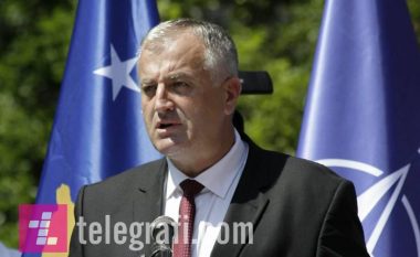 Ministri Berisha ngushëllon homologen Xhaçka dhe familjen Hasanaj