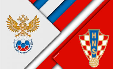 Rusi – Kroaci, formacionet zyrtare të ndeshjen çerekfinale