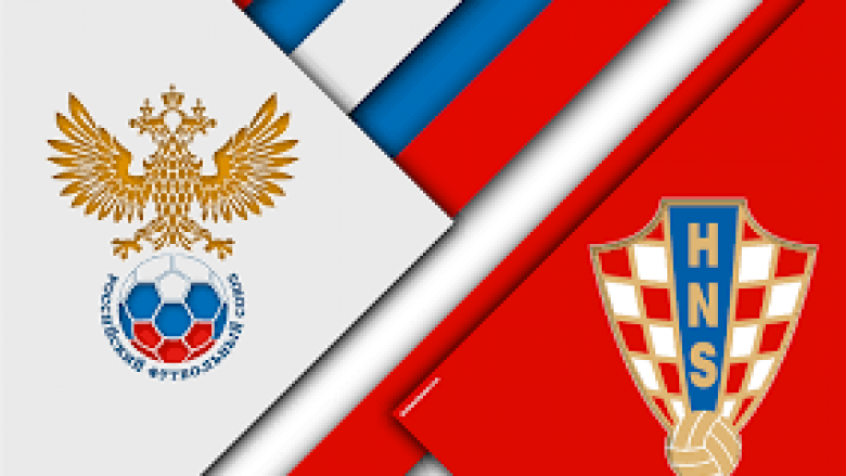 Rusi – Kroaci, formacionet zyrtare të ndeshjen çerekfinale