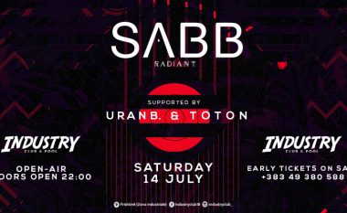 DJ Sabb, Uran B dhe Toton në një mbrëmje madhështore të shtunën në “Industry Club”