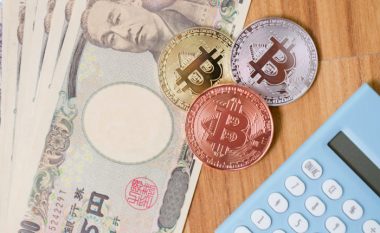 Gjiganti japonez i financave do të ofroj xhirollogari për kriptovaluta