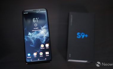 Samsung ofron memorie falas nëse bleni Galaxy S9, S9+ ose Note 8