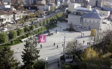 Rriten zonat urbane, Kosova ende pa hartë zonale
