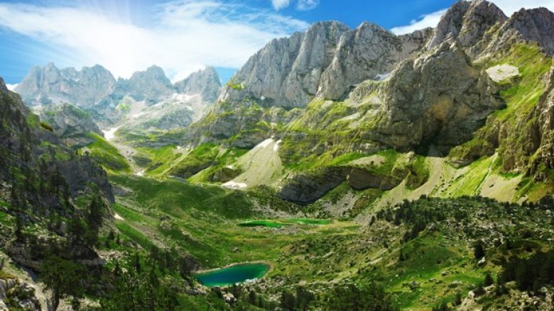 Alpet shqiptare, atraksioni i veçantë turistik