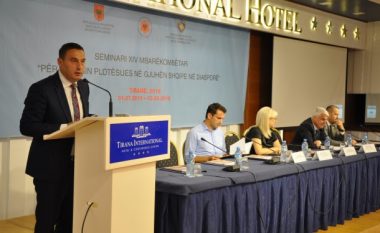 Fillon punimet Seminari për mësimin plotësues në gjuhën shqipe në diasporë