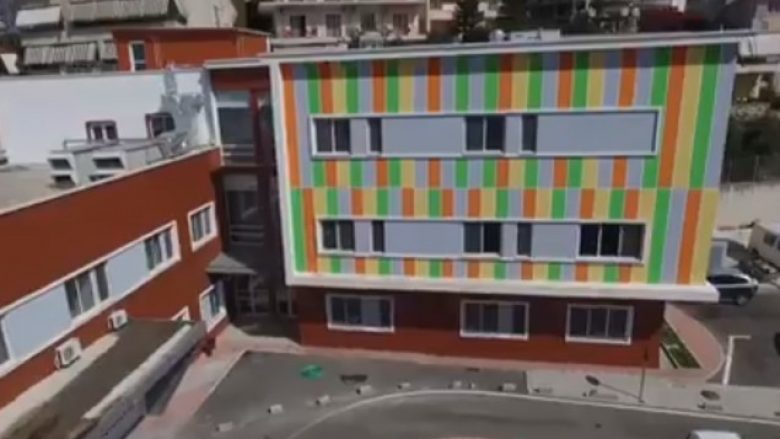 Saranda me spital dhe maternitet të ri pas një kohe të gjatë (Video)