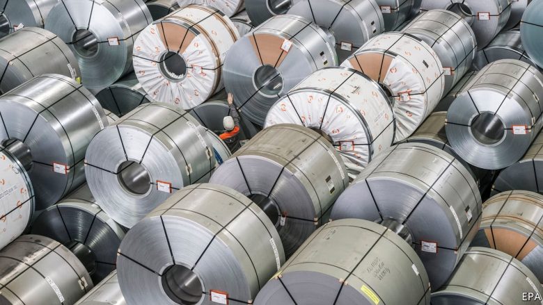 SHBA-ja heq tarifat e importit të aluminit nga Kanadaja