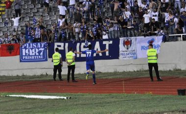 UEFA vlerëson rezultatet e Dritës dhe Prishtinës, Kosova fillon ngritjen e madhe në Evropë