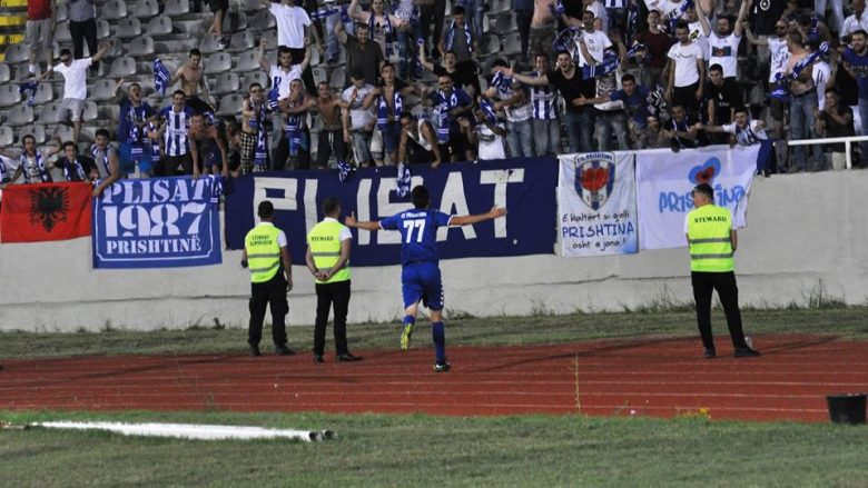 UEFA vlerëson rezultatet e Dritës dhe Prishtinës, Kosova fillon ngritjen e madhe në Evropë