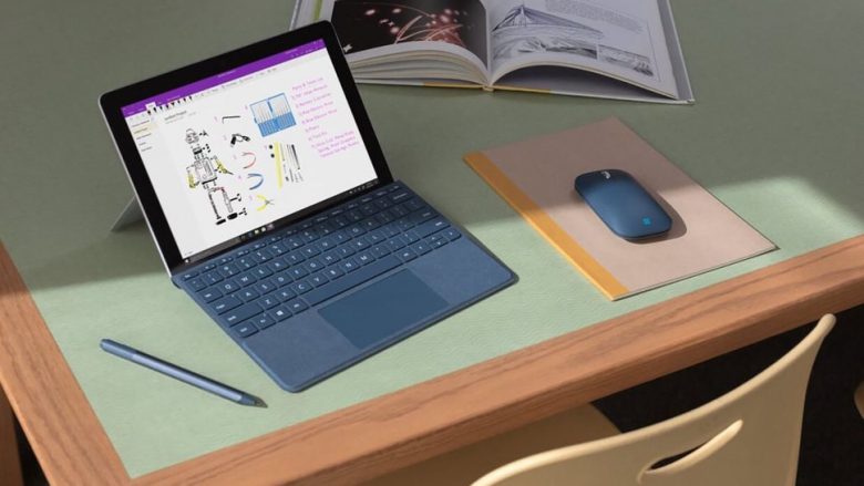 Microsoft lanson tabletin Surface Go me çmim prej 399 dollarëve (Video)