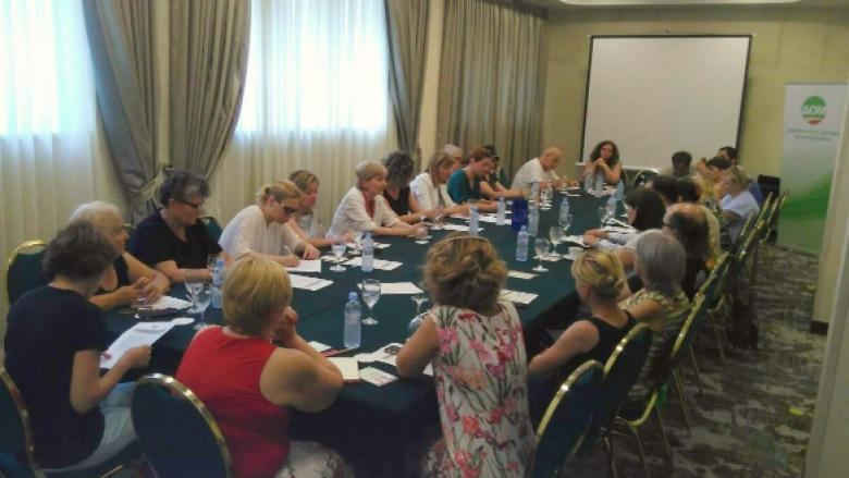 U hap Qendra për udhëzim të viktimave të dhunës seksuale në Kumanovë