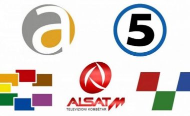 Maqedoni, numër i madh i redaktorëve dhe drejtorëve të televizioneve komerciale janë me shkollë të mesme