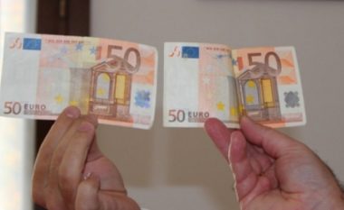 Sekuestrohen 229 mijë euro në Prizren, dyshohen se janë të falsifikuara