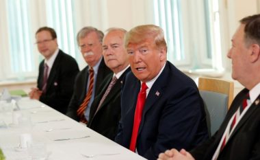 Trump: Marrëdhëniet SHBA-Rusi "kurrë nuk kanë qenë më të këqija"
