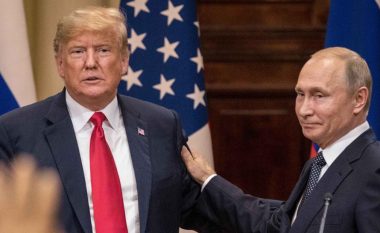 Trump: SHBA-ja do të tërhiqet nga Marrëveshja Bërthamore me Rusinë