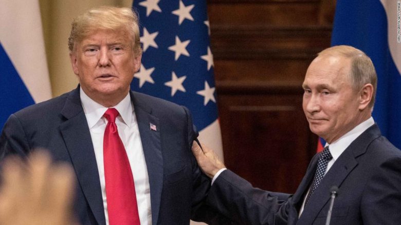 Trump: SHBA-ja do të tërhiqet nga Marrëveshja Bërthamore me Rusinë