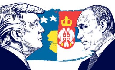 Serbët e shohin takimin Trump-Putin si rast të mirë për zgjidhjen e çështjes së Kosovës