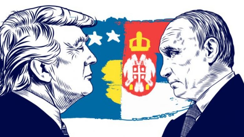 Serbët e shohin takimin Trump-Putin si rast të mirë për zgjidhjen e çështjes së Kosovës