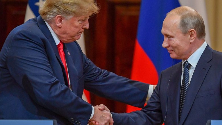 Trump dhe Putin takohen gjatë vjeshtës në Washington?