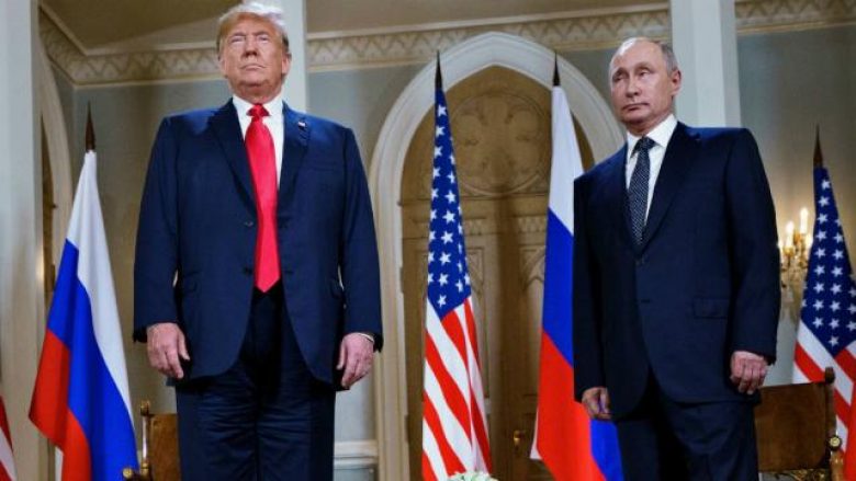 “Urrejtësit prisnin një ndeshje boksi”: Trump jep detaje rreth takimit me Putinin