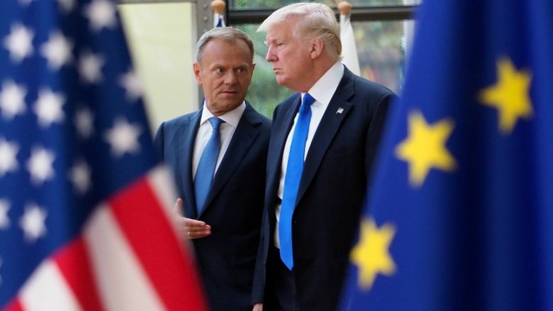 Evropa në kërkim të aleancave kundër Trump-it