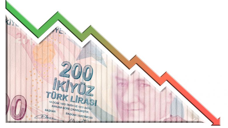Vlera e lirës turke vazhdon të bie
