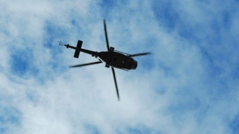Kore e Jugut: Rrëzohet helikopteri, pesë të vdekur