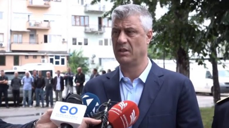 Thaçi: Enver Zymberi ka treguar si mbrohet Kushtetuta