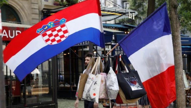 Kush jeton më mirë, francezët apo kroatët?