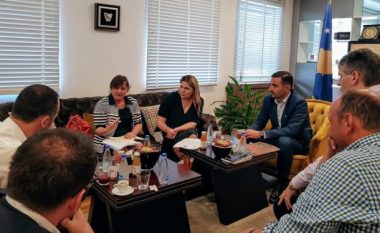 Kosova dhe Shqipëria diskutojnë përshpejtimin e hapave për heqjen e roamingut