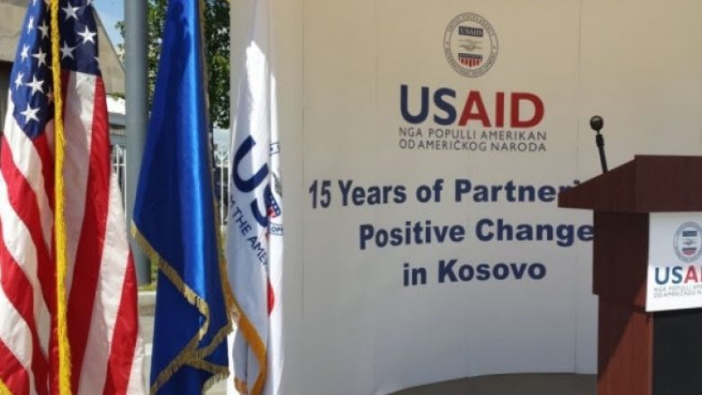 Lisa Magno në krye të USAID-it në Kosovë