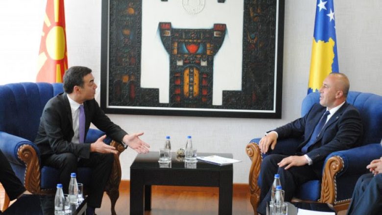 Haradinaj: Kosova dhe Maqedonia po tregojnë marrëdhënie të mira ndër-fqinjësore