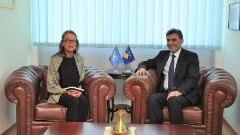 UNDP konfirmon mbështetjen për Kosovën